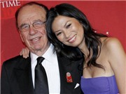 Bóng đá anh, ngoại hạng anh, lịch thi đấu euro 2012, Vợ tỷ phú truyền thông Rupert Murdoch và những điều chưa biết